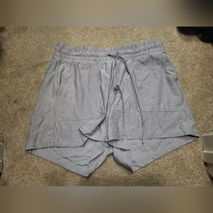Light Grey Reebok Shorts